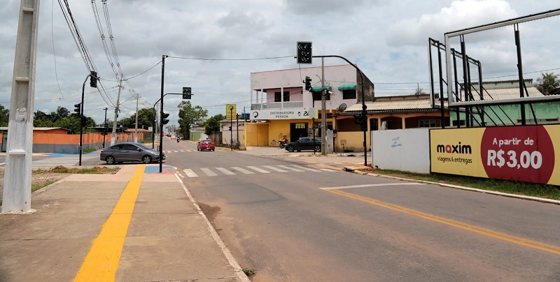 Prefeitura de Rio Branco anuncia mudança no trânsito em parte da Rua Isaura Parente; confira