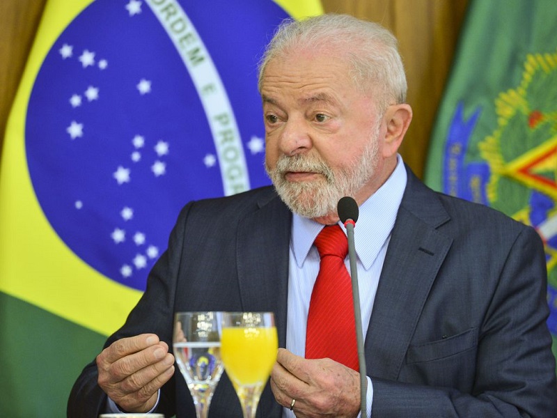 Polícia Federal prende homem por ameaças a Lula em redes sociais