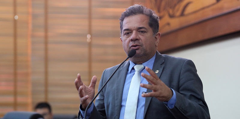 Suplente Marcus Cavalcante assume vaga deixada por Luiz Tchê na Aleac