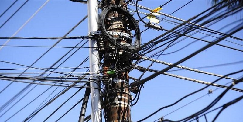 Furto de fios em Rio Branco causou prejuízo de R$ 3 milhões em 2022