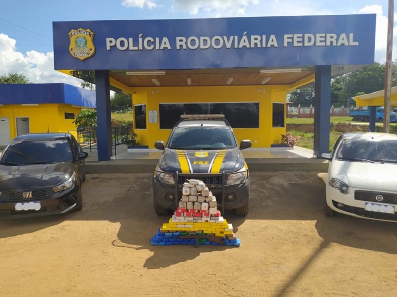 No Acre, mais de duas toneladas de drogas foram apreendidas em 2022