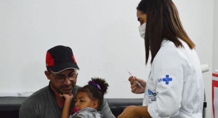 Ministério da Saúde vai comprar 2,6 mi de doses de CoronaVac infantil