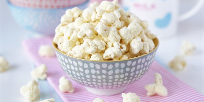 Simples, fácil e saboroso: aprenda a fazer Pipoca de Leite Ninho
