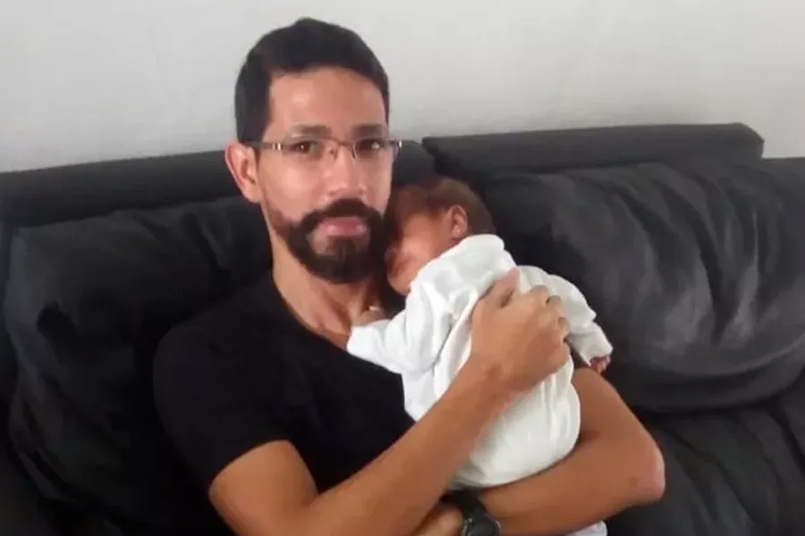 Policial federal acusado de matar a própria filha em 2019 não vai a júri popular por falta de provas