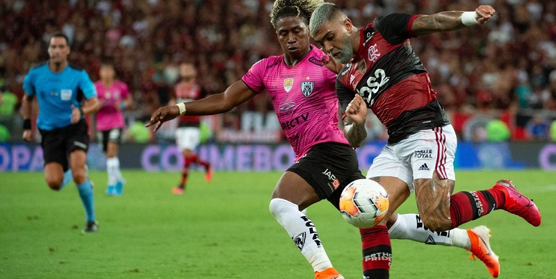 Flamengo enfrenta Del Vall em busca do título da Recopa Sul-Americana