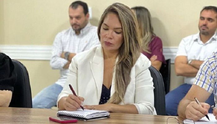 “Acho que fui convidada a sair”, diz Marfisa Galvão após pedir exoneração da secretaria de assistêncial social