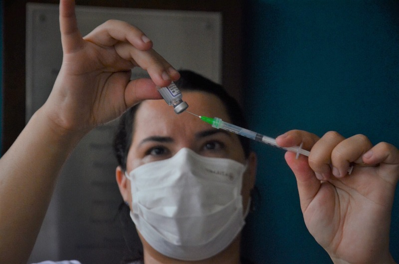 No Acre, dose extra da vacina contra Influenza é disponibilizada a partir desta segunda-feira