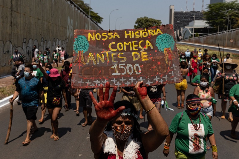 Não existe racismo no Brasil? (I – Povos Indígenas)