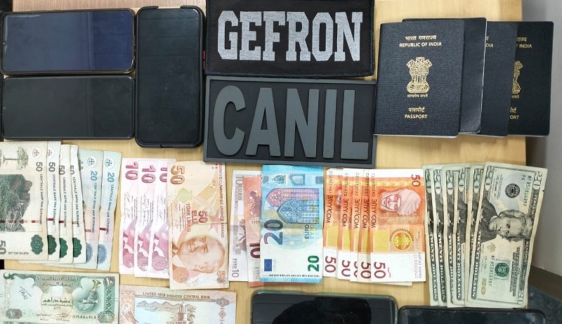 No Acre, “coiotes” são presos na fronteira do Brasil com a Bolívia por tráfico de pessoas