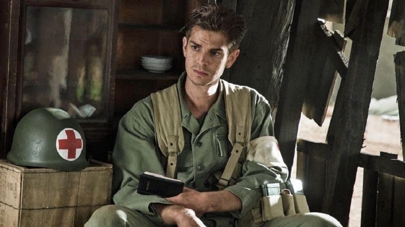 Até o último homem: a luta do soldado Desmond Doss