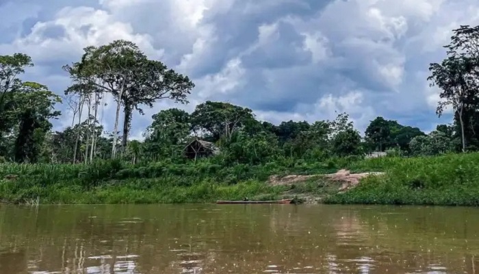 Criança indígena de 6 anos morre após colisão de canoas em Marechal Thaumaturgo