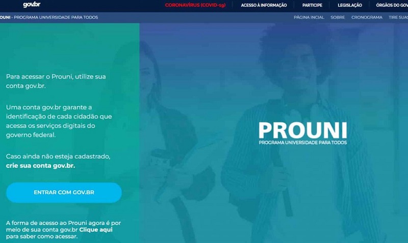 Prouni 2023: estudantes já podem se inscrever para as vagas