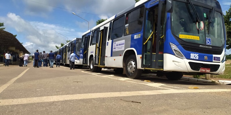 RBTrans disponibiliza linha especial de ônibus durante o “Carnaval da Família” em Rio Branco