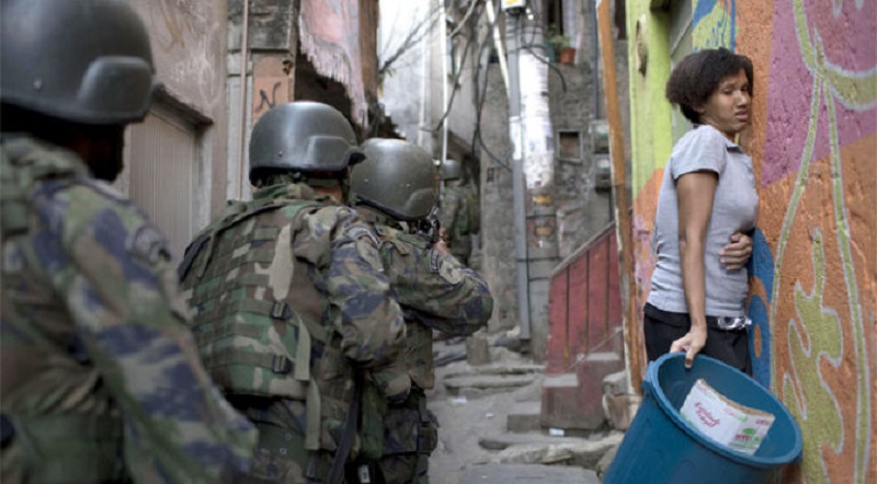 O Estado, o governo e a questão da violência