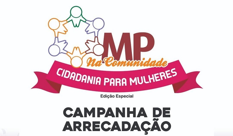 Arrecadação de donativos para o projeto Mulher Cidadã se encerra segunda-feira, 6