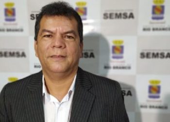 Ex-secretário de Saúde de Rio Branco é condenado por crime de assédio sexual; pena de 1 ano e 2 meses