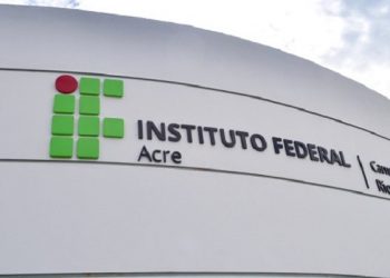 Inscrições para cursos técnicos e superiores do Ifac vão até segunda-feira (22)