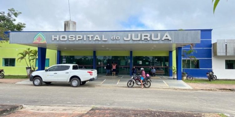 Quatro pessoas morrem por síndrome gripal no Hospital do Juruá em Cruzeiro do Sul