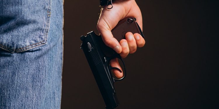 Relatório sobre mortes violentas intencionais mostra que 93% dos crimes são cometidos com armas de fogo no Acre