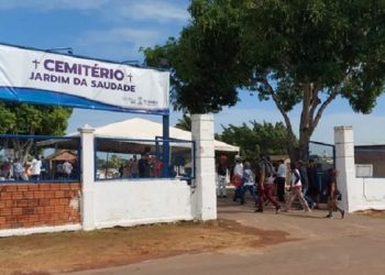 Furtos no Cemitério Jardim da Saudade geram revolta em Rio Branco