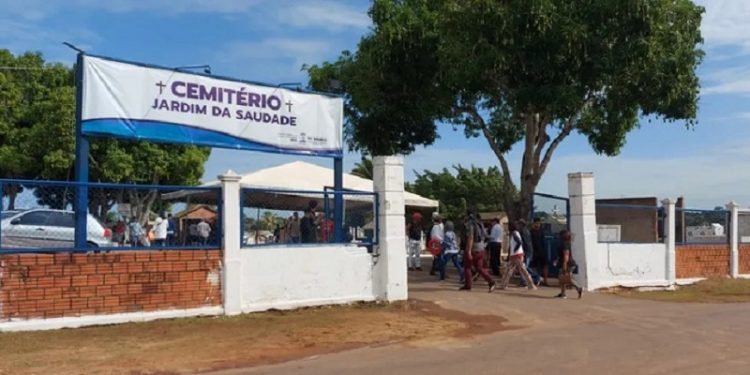 Furtos no Cemitério Jardim da Saudade geram revolta em Rio Branco