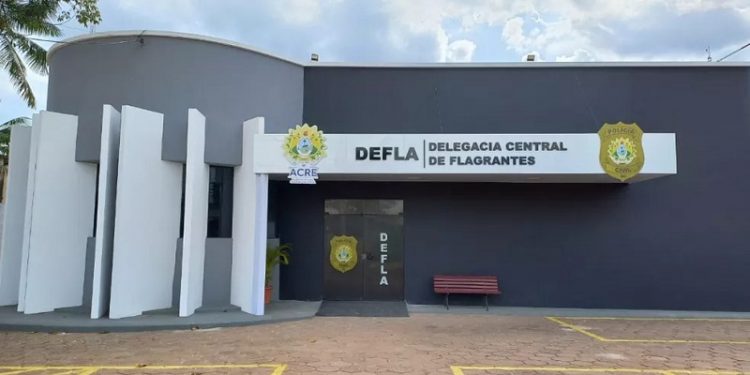 Mulher trans que seria vítima da ocorrência que terminou com a morte de empresário é presa em Rio Branco