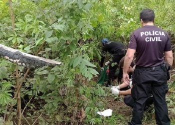 Suspeito de matar homem no Nova Mutum é identificado