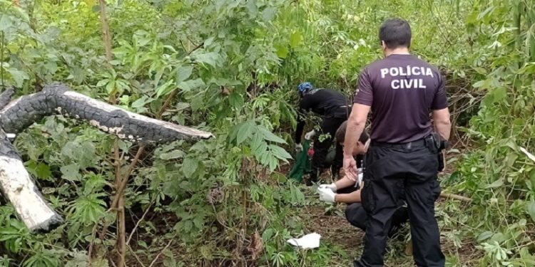 Suspeito de matar homem no Nova Mutum é identificado