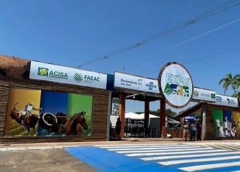 Confira a programação de shows e eventos da Expoacre 2023