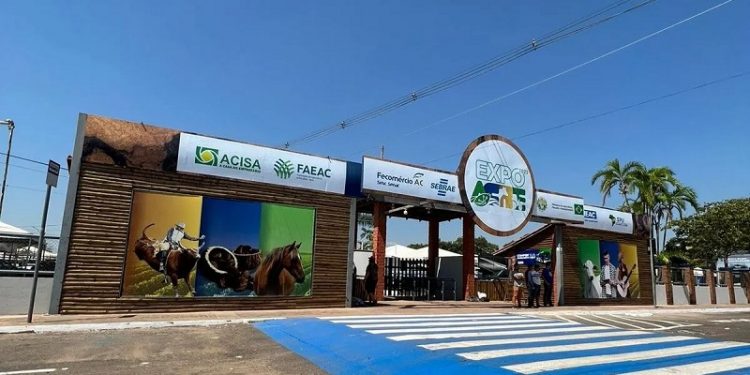 Confira a programação de shows e eventos da Expoacre 2023