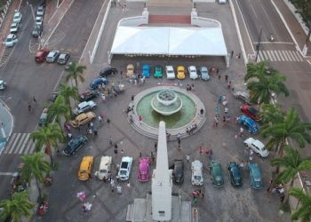 Exposição de carros antigos vai acontecer pela primeira vez em Rio Branco