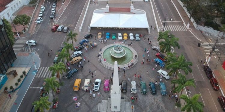 Exposição de carros antigos vai acontecer pela primeira vez em Rio Branco