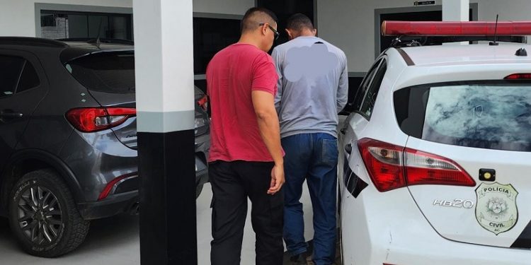 Três homens condenados por estupro são presos no Acre