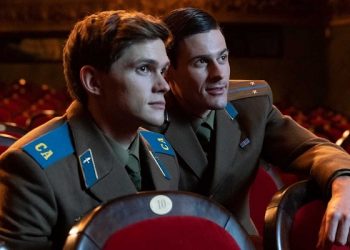 Firebird: uma história real de amor homoafetivo durante a Guerra Fria