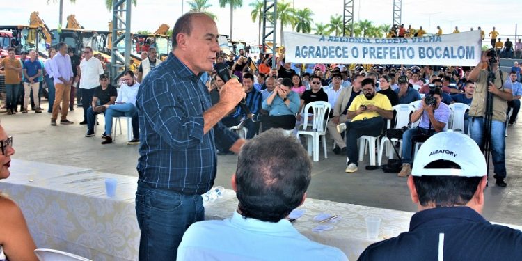 Recupera Rio Branco: Prefeitura lança programa que visa recuperar 40 bairros atingidos pela cheia do rio Acre