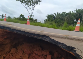 Governo Federal libera R$ 175 milhões para recuperação da BR-364