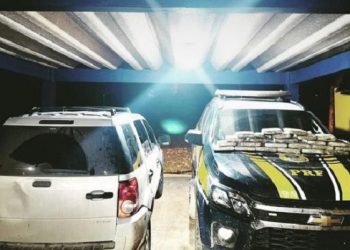 No interior do Acre, homem é preso após transportar mais de 28kg drogas escondidos em veículo