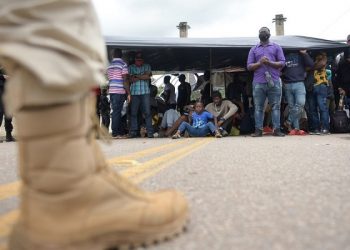 Prefeitura de Assis Brasil busca apoio do Governo Federal para manter abrigo para imigrantes