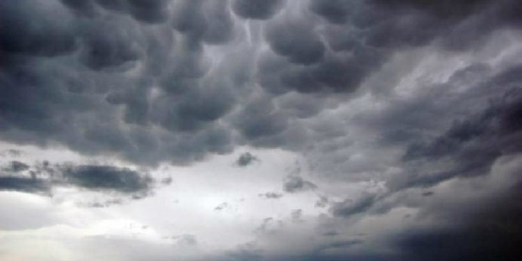 Primeira frente fria do ano chega ao Acre nesta segunda-feira