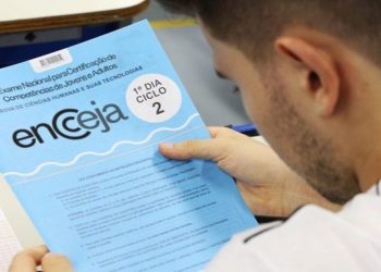 Inscrições para o Encceja 2023 estão disponíveis até 2 de junho