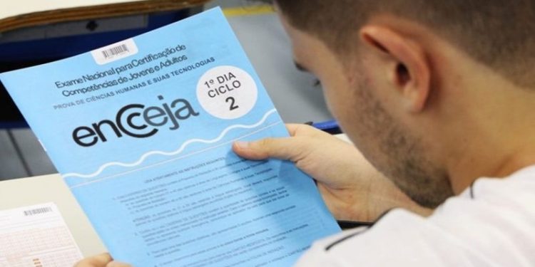 Inscrições para o Encceja 2023 estão disponíveis até 2 de junho