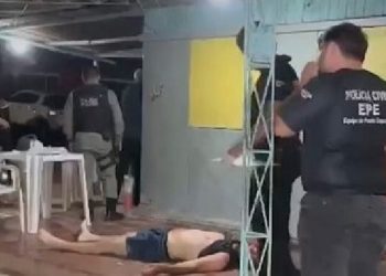 Suspeito de matar empresário em Rio Branco é identificado pela polícia