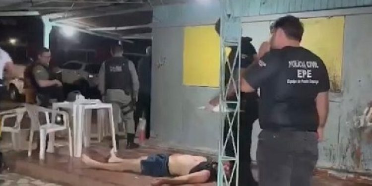 Suspeito de matar empresário em Rio Branco é identificado pela polícia