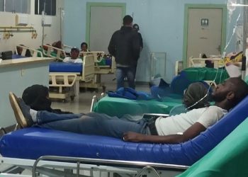 Imigrante que abandonou filhos em motel de Rio Branco tem previsão de alta hospitalar para essa semana