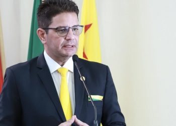 STJ autoriza governador Gladson Cameli falar com o pai