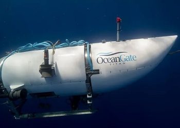 Equipes de resgate que buscam submarino desaparecido detectam ruídos debaixo d’água