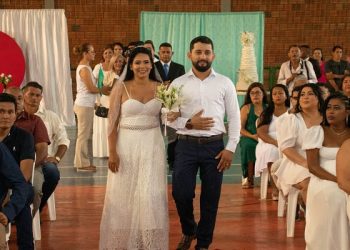 Casamento Coletivo na Expoacre tem inscrições prorrogadas