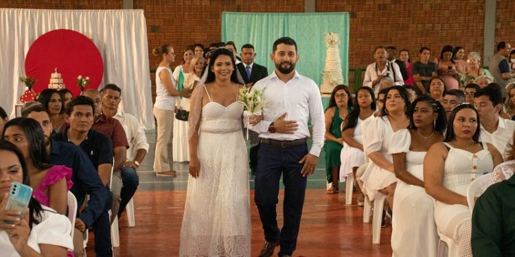 Casamento Coletivo na Expoacre tem inscrições prorrogadas