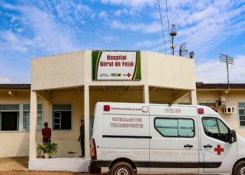 Após criminosos sequestrarem motorista de aplicativo, grupo tenta invadir hospital de Feijó