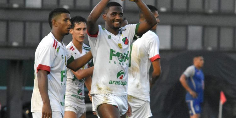 Humaitá vence São Raimundo-RR e entra no G-4 do grupo A1 da Série D